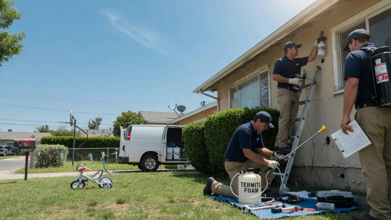 Emergency Pest Control in Hayfork, CA near me